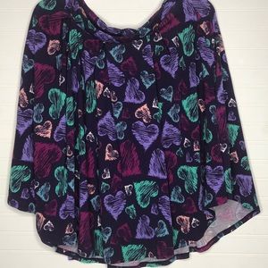 LuLaRoe Madison Skirt